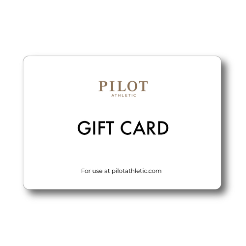 Pilot Athletic Gift Card